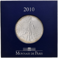 France, 50 Euro, Monnaie De Paris, Semeuse, 2010, Paris, Argent, FDC, KM:1644 - Francia