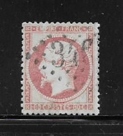 FRANCE  ( FR1 - 130 )   1862  N° YVERT ET TELLIER  N° 24 - 1862 Napoléon III