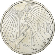 France, 25 Euro, 2009, Paris, Argent, SPL, KM:1581 - Frankrijk