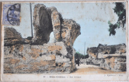 06 - NICE-CIMIEZ - Les Arènes - Bauwerke, Gebäude