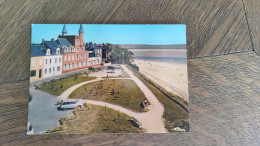 ED CIM MACON CARTE POSTALE CP LE CROTOY PLAGE CITROEN AMI 6 BREAK ANNEES 70 TBE - Turismo