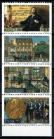 Sweden - 1995 - Yv 1899/1902 - Centenaire Du Testament D'Alfred Nobel, Nobel Prize Trust Fund - MNH - Unused Stamps
