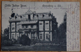 Godesberg A. Rh. - Villa Julius Joest.  - Petites Taches - (n°29071) - Bonn