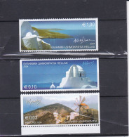 Greece 2004 Greek Islands From Carnet MNH** - Unused Stamps