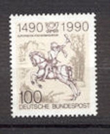 RFA   1277   * *  TB   Cheval  Cote 3  Euro   - Neufs