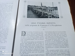 LA CULTURA MODERNA 1912 RODI PIZZIGHETTONE ACQUEDOTTO PUGLIESE FOLIGNO RASIGLIA - Otros & Sin Clasificación