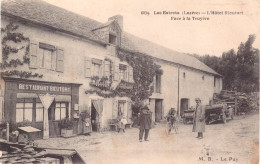 *48* - Lozère - Les Estrets - L' Hôtel Rieutort - Face à La Truyère (Très Rare) - Autres & Non Classés