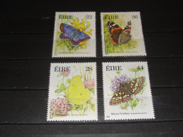 IERLAND,  NUMMER 559-562   POSTFRIS ( MNH), - Nuovi