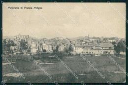 L'Aquila Pratola Peligna Cartolina RT0231 - L'Aquila