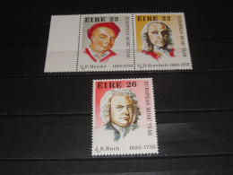 IERLAND,  NUMMER  565-567   POSTFRIS ( MNH), - Unused Stamps