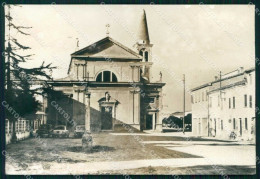 Rovigo Papozze Chiesa Parrocchiale FG Foto Cartolina RT0303 - Rovigo