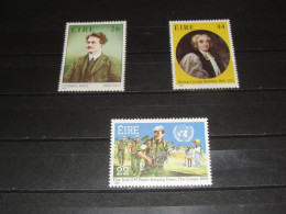 IERLAND,  NUMMER  568-570   POSTFRIS ( MNH), - Nuevos