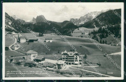 Bolzano Selva Di Val Gardena Hotel Grisi Gruppo Sella Foto Cartolina RT1763 - Bolzano (Bozen)