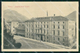 Trento Città Imperial Hotel Stengel 17101 Cartolina RT2681 - Trento