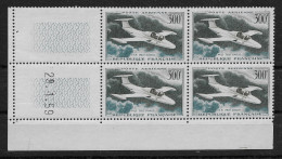 Coin Daté Poste Aérienne N° 35 Du 08.04.1959 * TBE - Gomme Altérée - 1927-1959 Postfris