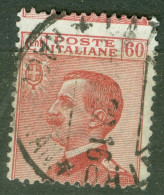 Italie   Yvert  108  Ou Sassone  111  Ob  TB  Avec Petit Piquage à Cheval   - Used