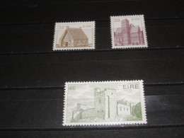 IERLAND,  NUMMER  591-593   POSTFRIS ( MNH), - Ungebraucht