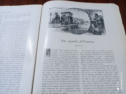 LA CULTURA MODERNA 1912 L’ARMENIA - Otros & Sin Clasificación