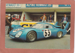 ALPINE RENAULT - Le Mans