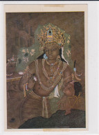 Vajrapani, Painting Cave Of Ajanta - India