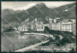 Salerno Città Palazzo Degli Uffici Foto FG Cartolina KB4068 - Salerno