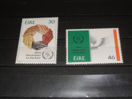 IERLAND,  NUMMER  603-604   POSTFRIS ( MNH), - Nuovi