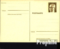 Berlin (West) P81 Amtliche Postkarte Gebraucht 1971 Heinemann - Otros & Sin Clasificación