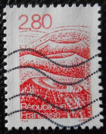 2951 France 1995 Oblitéré  Région Régions Auvergne - Used Stamps