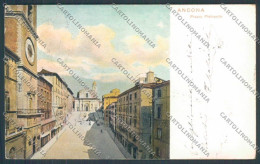 Ancona Città Cartolina ZG1930 - Ancona