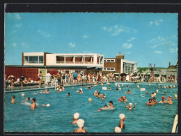 AK Wangerooge /Nordsee, Neues Kurmittelhaus  - Wangerooge