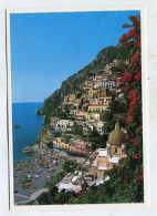 AK 214048 ITALY - Positano - Autres & Non Classés