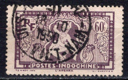 INDOCHINE - Timbre N°168 Oblitéré - Used Stamps