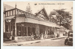 Calé De Paris Commerces  1910-20        N° 155 - Neris Les Bains