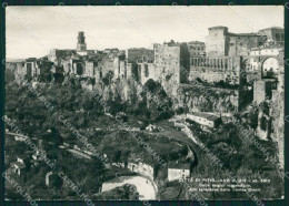 Grosseto Pitigliano Foto FG Cartolina KB4085 - Grosseto