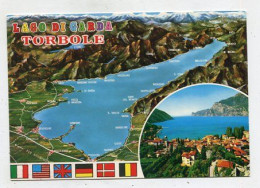 AK 214049 ITALY - Torbole - Lago Di Garda - Andere & Zonder Classificatie