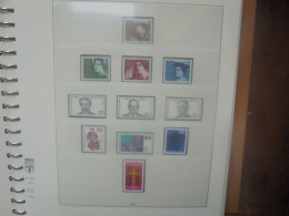 +++PRIX CADEAU+++République Fédérale 1975-86 COLLECTION NEUVE** Album "Lindner" (4386) 2 KILOS 700 (PAS D'OFFRES INFE) - Unused Stamps