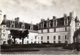 37 - AMBOISE - Le Château - Aile Louis Xii - Amboise