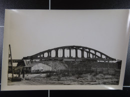 Min.Trav.Pub. Albert Kanaal Nieuwe Brug Tessenderloo  28-8-1943  /28/ - Luoghi