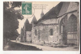 Carte France 18 - Dun Sur Auron - L'Eglise  -  PRIX FIXE - ( Cd072) - Dun-sur-Auron