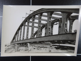 Min.Trav.Pub. Albert Kanaal Nieuwe Brug Tessenderloo  28-8-1943  /29/ - Luoghi