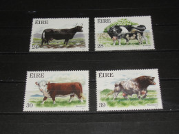 IERLAND,  NUMMER  625-628   POSTFRIS ( MNH), - Nuovi