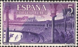 Spanien 1166 Postfrisch 1960 Stierkampf - Unused Stamps