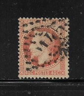 FRANCE  ( FR1 - 150 )   1868   N° YVERT ET TELLIER  N° 31 - 1863-1870 Napoléon III Lauré