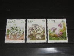 IERLAND,  NUMMER  654-656   POSTFRIS ( MNH), - Ungebraucht