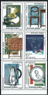 Sweden - 1994 - Yv 1812/17 - Swedish Design, Style Suédois, Objets Et Mobilier - MNH - Nuevos