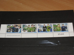 IERLAND,  NUMMER  658-661   POSTFRIS ( MNH), - Ungebraucht