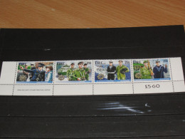 IERLAND,  NUMMER  658-661   POSTFRIS ( MNH), - Unused Stamps