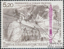 Französ. Gebiete Antarktis 379 (kompl.Ausg.) Postfrisch 1998 Programm EPICA - Neufs