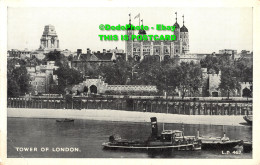 R435684 Tower Of London. Lansdowne Production. LL Series. 1955 - Altri & Non Classificati