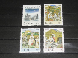 IERLAND,  NUMMER  665-668   POSTFRIS ( MNH), - Neufs